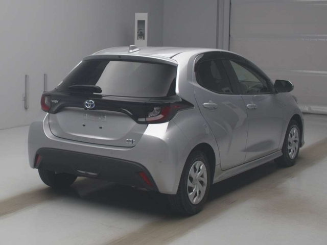 TOYOTA YARIS 2022