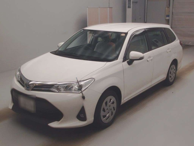 TOYOTA COROLLA FIELDER 2021