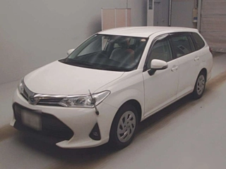 TOYOTA COROLLA FIELDER 2021