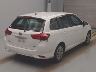 TOYOTA COROLLA FIELDER 2021