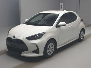 TOYOTA YARIS 2020