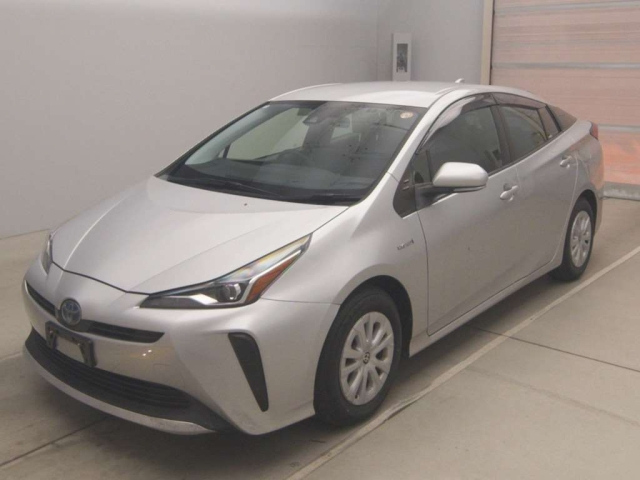 TOYOTA PRIUS 2020
