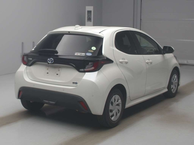TOYOTA YARIS 2020