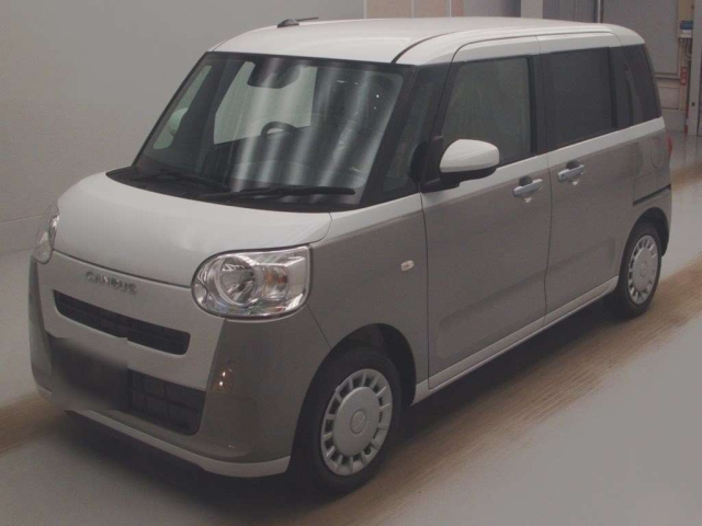 DAIHATSU MOVE CANBUS 2025
