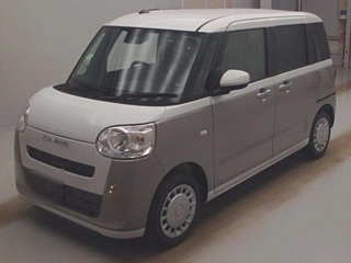 DAIHATSU MOVE CANBUS 2025