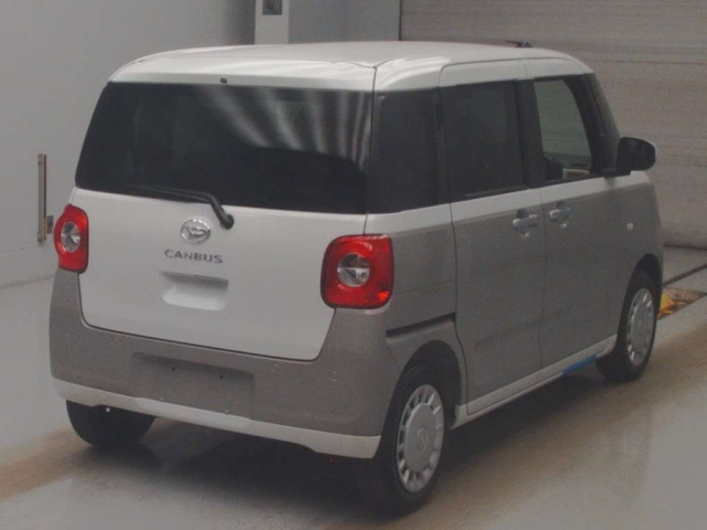 DAIHATSU MOVE CANBUS 2025