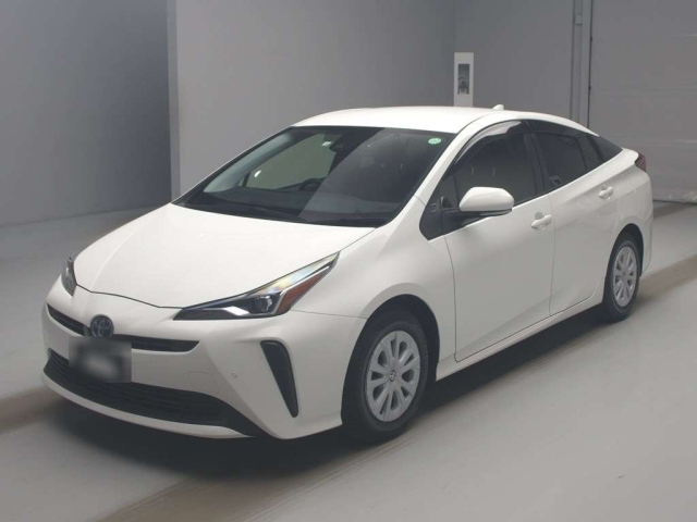 TOYOTA PRIUS 2022