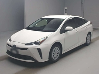 TOYOTA PRIUS 2022