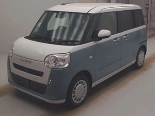 DAIHATSU MOVE CANBUS 2025