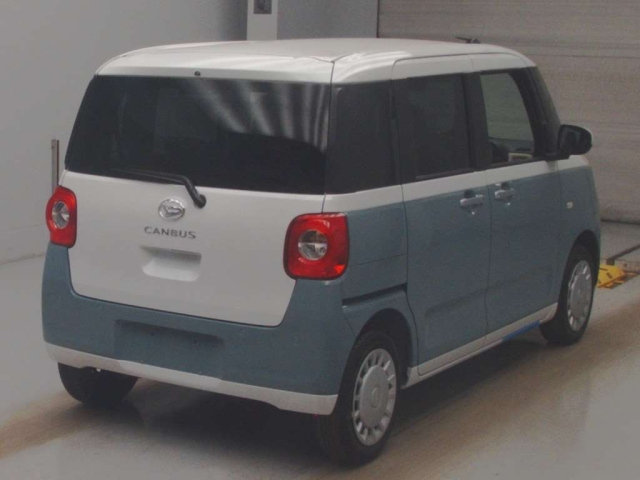 DAIHATSU MOVE CANBUS 2025