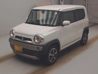 SUZUKI HUSTLER 2014