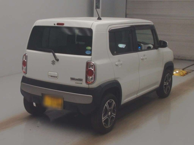 SUZUKI HUSTLER 2014