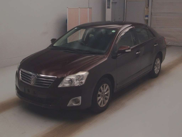 TOYOTA PREMIO 2010