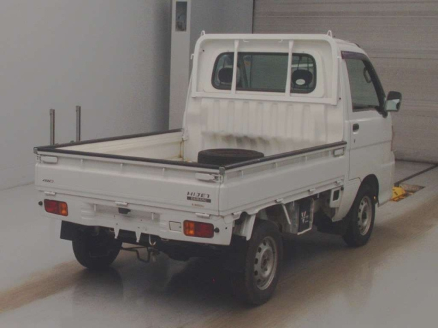 DAIHATSU HIJET TRUCK 2011