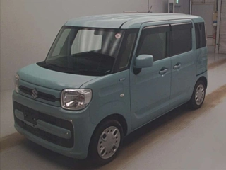 SUZUKI SPACIA 2018