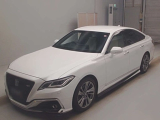 TOYOTA CROWN 2020