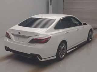 TOYOTA CROWN 2020