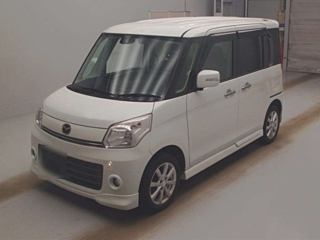 MAZDA FLAIR WAGON 2014