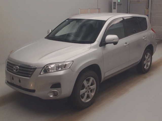 TOYOTA VANGUARD 2009