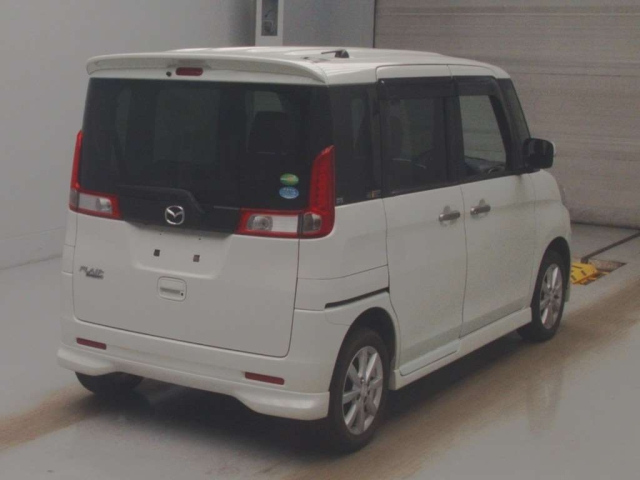 MAZDA FLAIR WAGON 2014