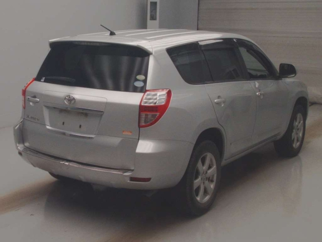 TOYOTA VANGUARD 2009