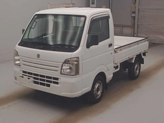 SUZUKI CARRY TRUCK 2015
