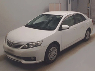 TOYOTA ALLION 2013