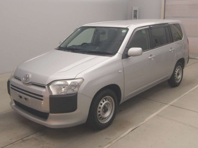 TOYOTA SUCCEED 2015