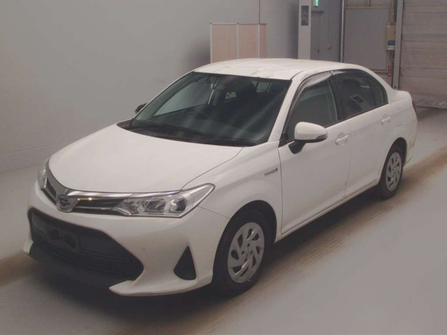 TOYOTA COROLLA AXIO 2020