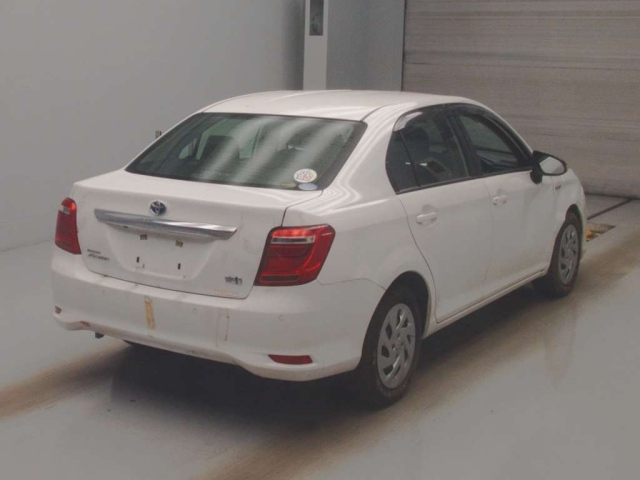 TOYOTA COROLLA AXIO 2020