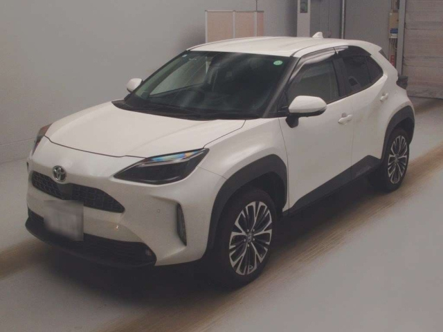 TOYOTA YARIS CROSS 2021