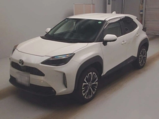 TOYOTA YARIS CROSS 2021