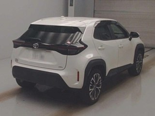 TOYOTA YARIS CROSS 2021