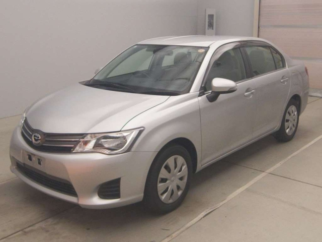 TOYOTA COROLLA AXIO 2015