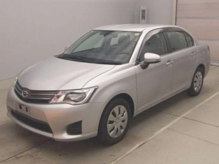 TOYOTA COROLLA AXIO 2015