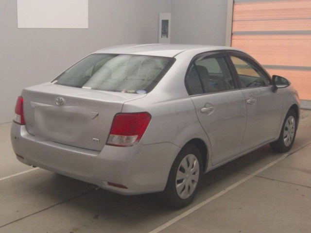 TOYOTA COROLLA AXIO 2015