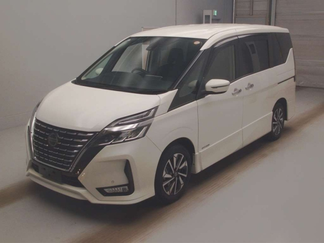 NISSAN SERENA 2021