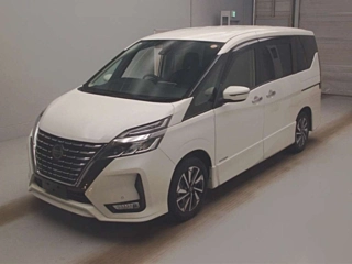 NISSAN SERENA 2021