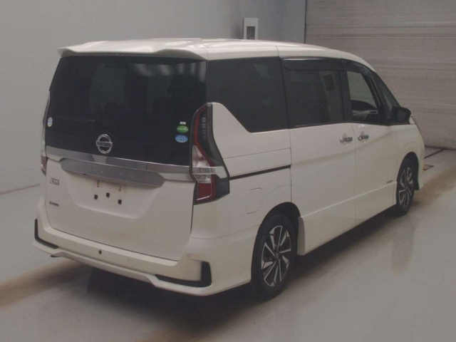 NISSAN SERENA 2021