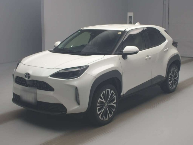 TOYOTA YARIS CROSS 2022