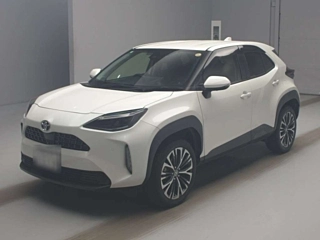 TOYOTA YARIS CROSS 2022