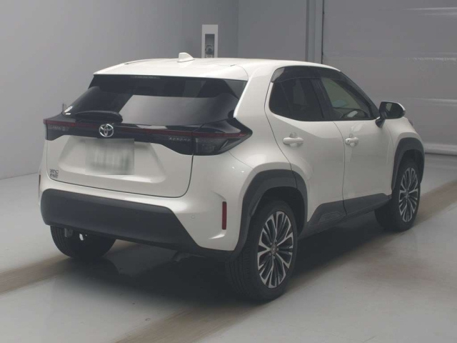TOYOTA YARIS CROSS 2022
