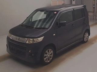 SUZUKI WAGON R 2012