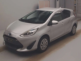 TOYOTA AQUA 2018