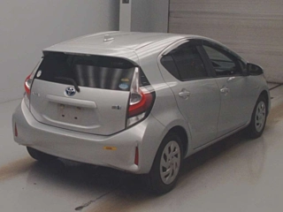TOYOTA AQUA 2018