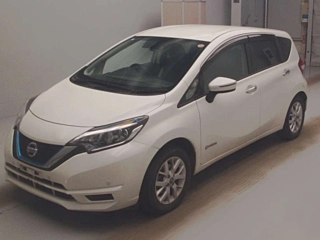 NISSAN NOTE 2020