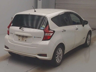 NISSAN NOTE 2020