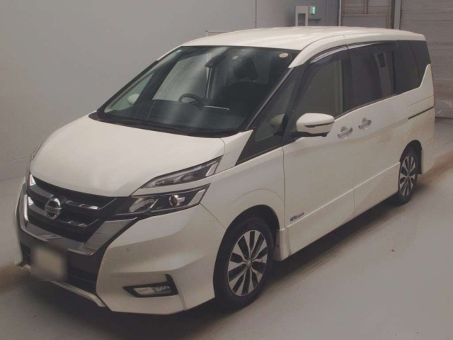 NISSAN SERENA 2017