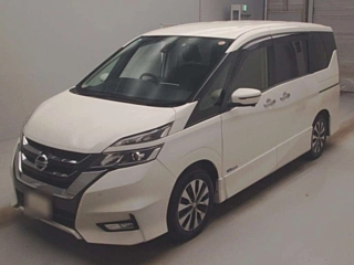 NISSAN SERENA 2017