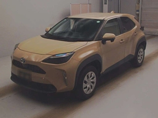 TOYOTA YARIS CROSS 2021
